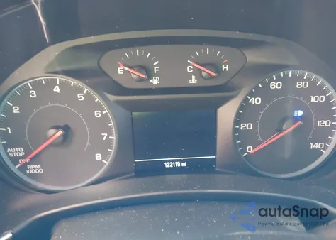 2018 Chevrolet Equinox Ls z USA, uszkodzony, nr VIN 3GNAXHEV2JL262195